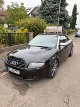 Audi A4 B6 8h 1,8t 6 Gang - Audi A4 aus 2003: 1.8