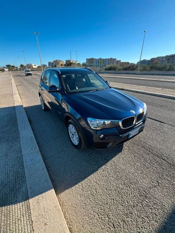 BMW Bmw X3 xDrive20d aut. NAV/PELLE 2015