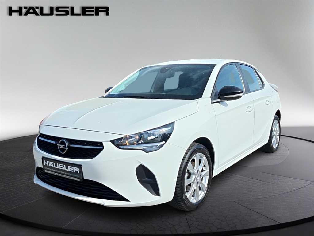 Opel Corsa 1.2 Edition mit SHZ*Navi*Klima