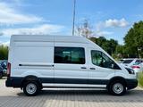 Ford Transit Kasten 350 L3 Allrad Mixto 6-Sitzer AHK - Offers