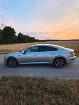 Volkswagen Arteon 2.0 TDI SCR 176kW DSG 4MOTION Eleganc... - gebrauchte VW Arteon aus dem Jahr 2017