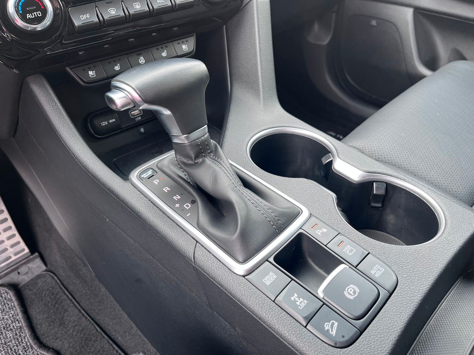 Fahrzeugabbildung Kia Sportage GT-Line 4WD