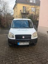 Fiat Doblo Cargo (Tüv + Reifen Neu) - gebrauchte Fiat Doblo aus dem Jahr 2009