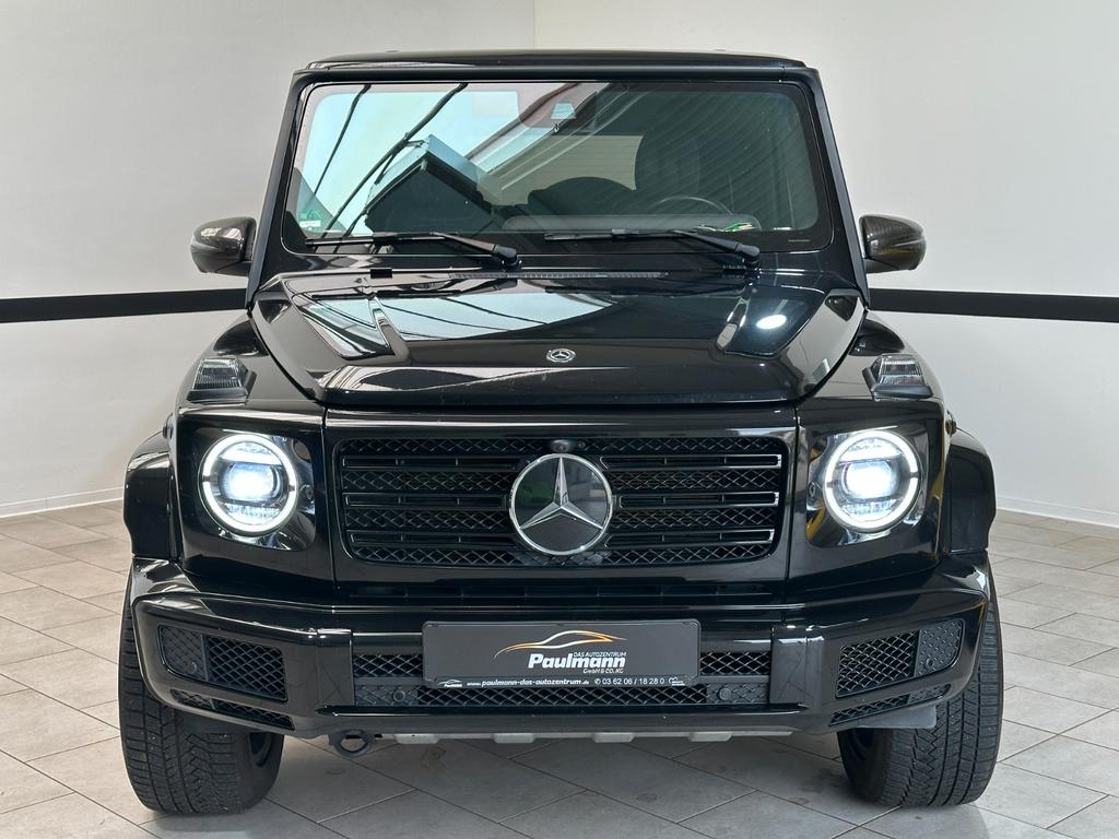 Mercedes-Benz G 400