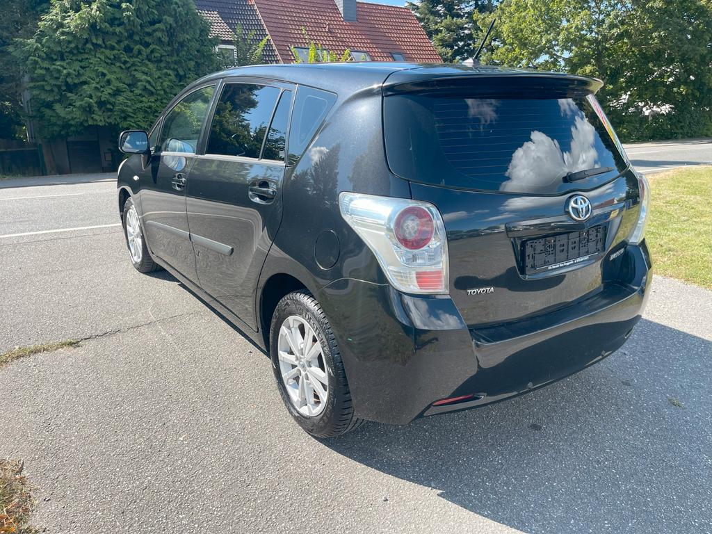 Toyota Verso