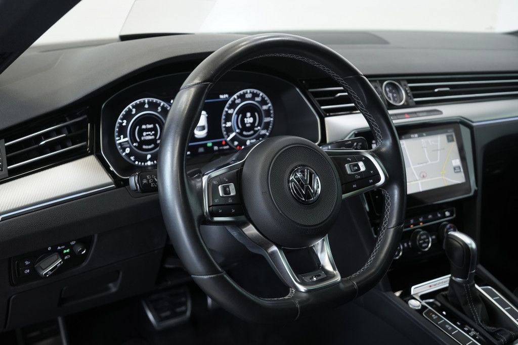 Vw Arteon