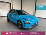 Hyundai Kona Prime   64 kWh|ACC|HeadUp|Navi|Kamera - Hyundai KONA Elektro: Blau