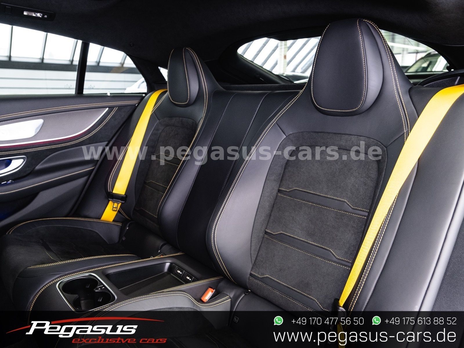 MERCEDES-BENZ AMG GT - 33