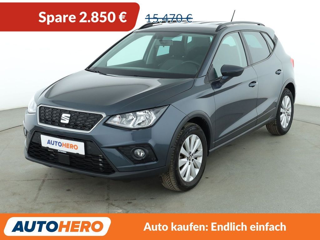 Image of Seat Arona