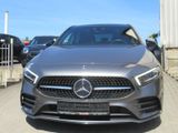 Mercedes-Benz Klasse A 200 AMG-NAVI-LEDER-LED-PANO-KAMERA-VOLL - Mercedes-Benz A-Klasse in Dortmund