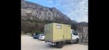Mercedes-Benz Mercedes Sprinter expedition - Mercedes-Benz Wohnmobil Pickup