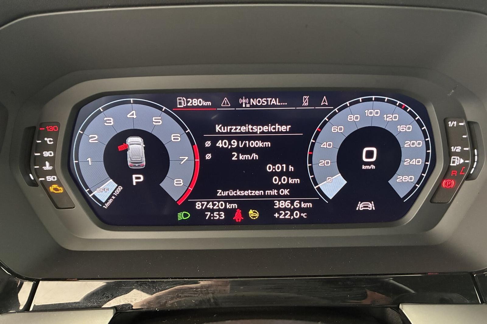 Audi A3 35 TFSI advanced MMI+ ParkAss+Cam SHZG el.LWS, миниатюра 8