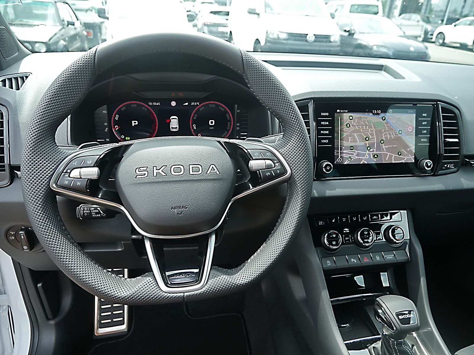 Skoda Karoq - Bild 7