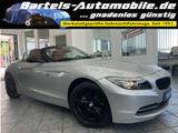 BMW Z4 20iA sDrive, Leder, Klima, Sitzh., Bi-Xenon - BMW Z4 aus 2012: Roadster
