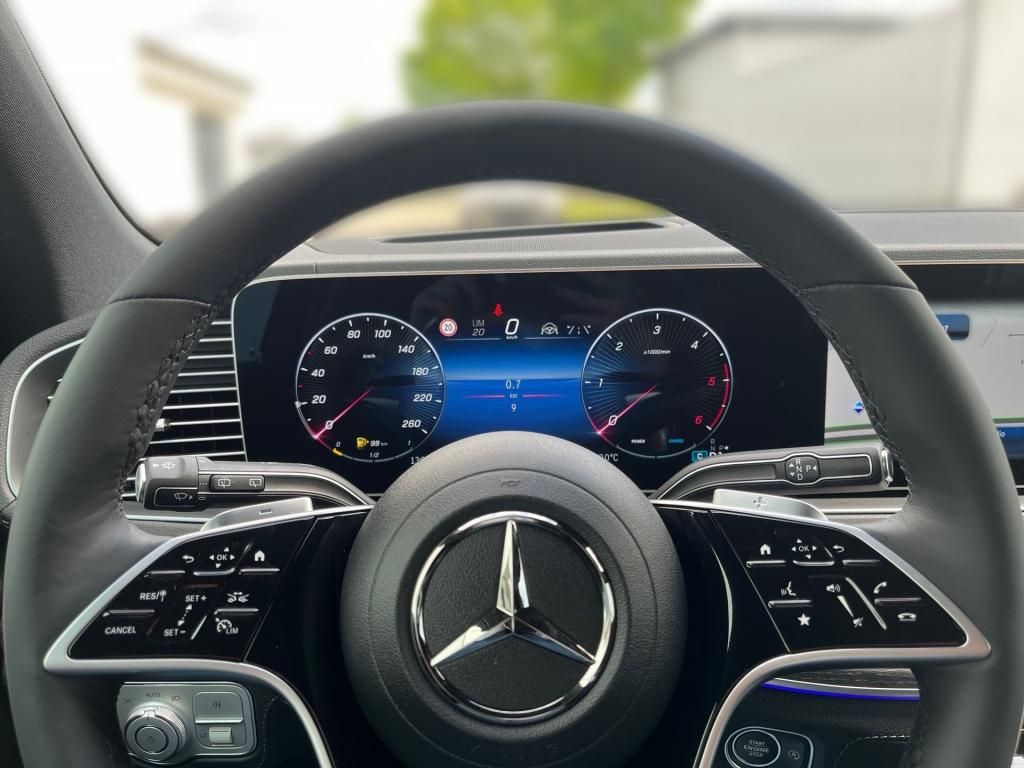 Fahrzeugabbildung Mercedes-Benz GLE 450 d 4MATIC +AMG+AHK+E-ACTIVE+STANDHEIZUNG+