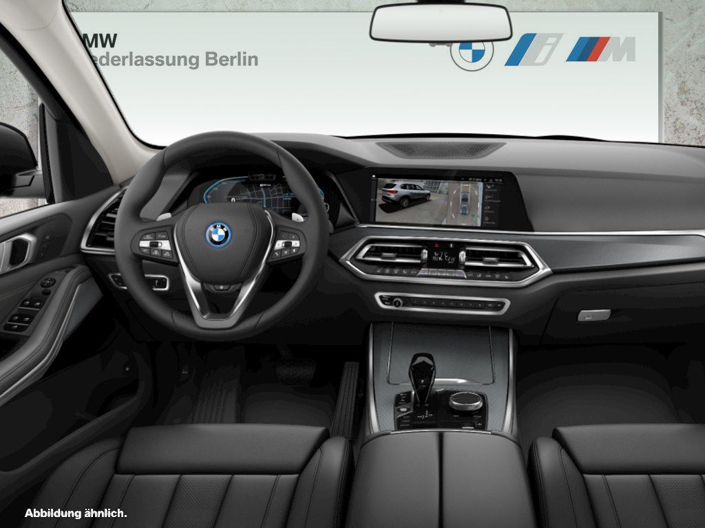 BMW X5 xDrive45e Laser Komfortsitze DAProf DA AHK foto 4