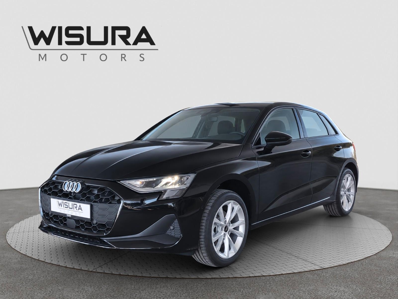 Audi A3 Sportback TFSI 110 kW LED ACC el. Sitze