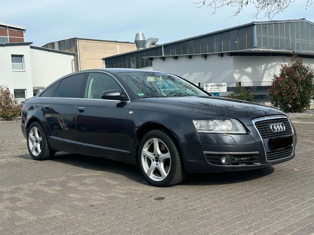 Audi A6 3.0 TDI  Quattro*-Bi-Xenon*Navi*Leder*