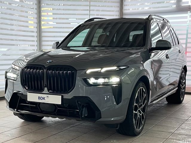 BMW X7 xD40d M Sport-Pro SKY-Lounge AHK Massage 22'Z