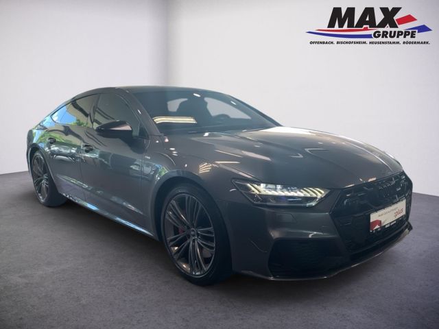 A7 Sportback 55 TFSI e QTT S-LINE HD MATRIX+AHK+