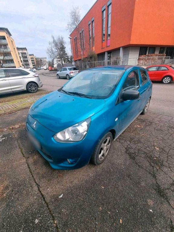 Mitsubishi Space Star