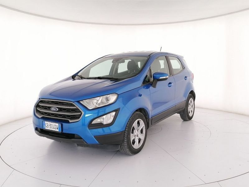 Image of Ford EcoSport