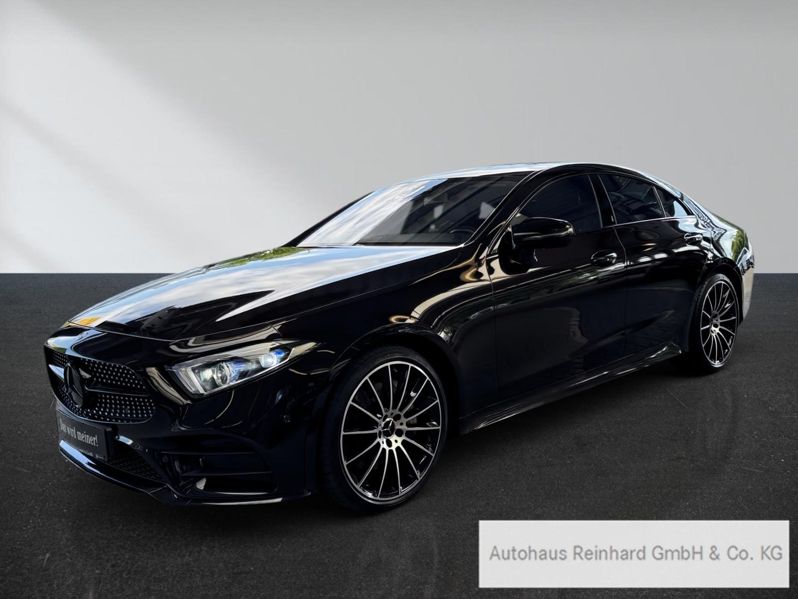 Mercedes-Benz CLS 450 AMG 4M AMG+MultiBeam+SHD+Sound+Night+360