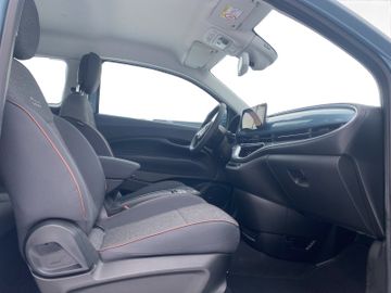 Fiat 500e 42kWh Icon 360°*Sitzheiz*LED*DAB*LM*