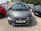 Smart ForTwo CABRIO 451 mit 84PS SERVO KLIMA SHZ - Smart ForTwo: Automatik