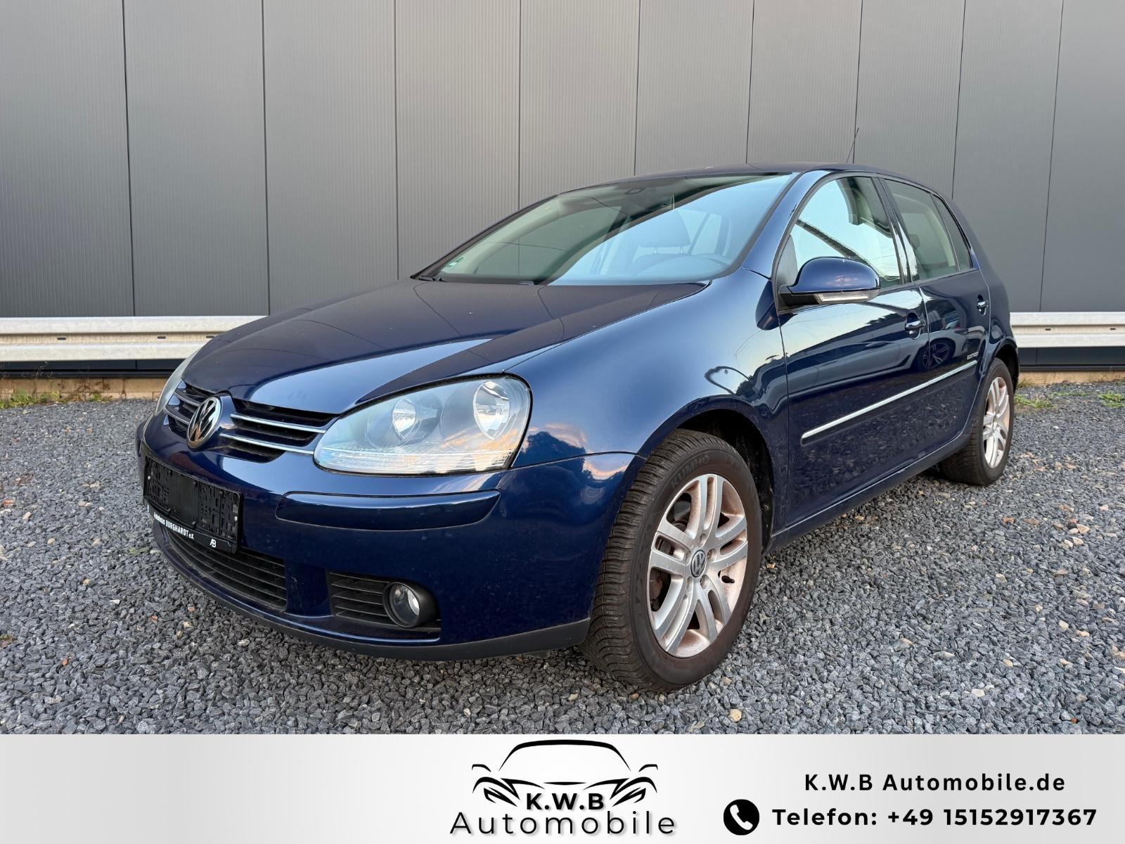 Volkswagen Golf 1,4 TÜV/KLIMA/TEMP/