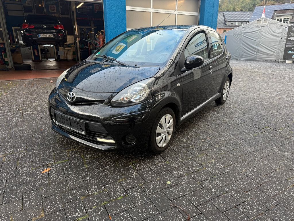 Angebot ansehen Toyota Aygo (X)