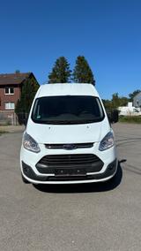 Ford Transit Custom Kasten 310 L2 Trend - gebrauchte Ford Transit Custom aus dem Jahr 2014