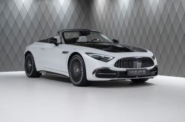 SL 680 Maybach Monogram Series WHITE/WHITE