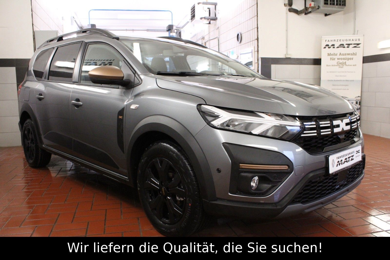 Fahrzeugabbildung Dacia Jogger TCe 110 Extreme+*7-Sitzer*