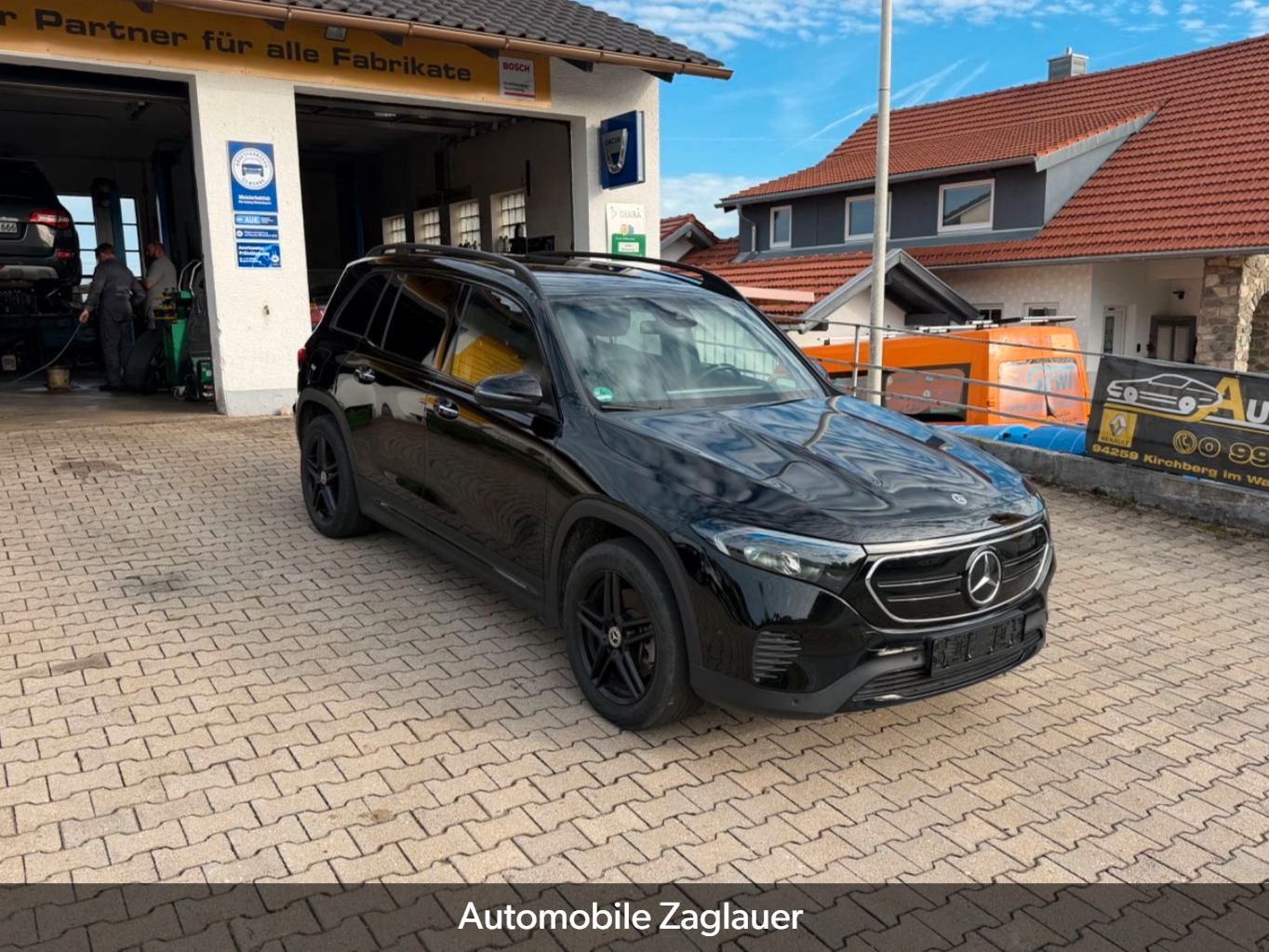 Mercedes-Benz EQB 250+ Advanced Plus 70kWh |NightP. |Kam |LED+