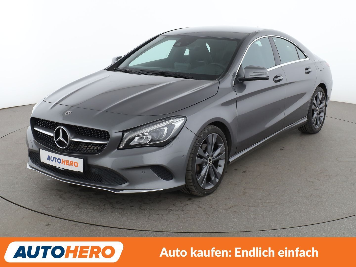 Mercedes-Benz CLA 200 d 4Matic Urban Aut