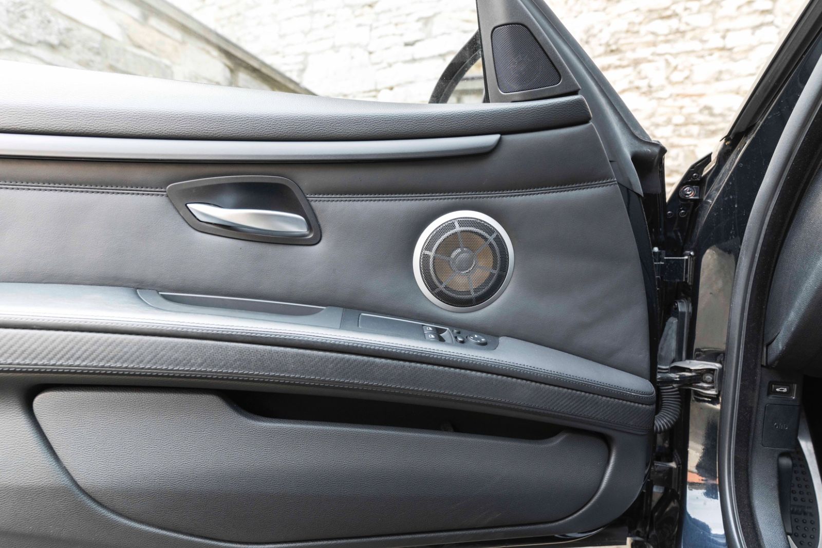 Fahrzeugabbildung BMW M3 Coupé Competition Paket CARBON AUDIO PDC NAV
