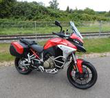 Ducati Multistrada V4S Travel+Radar,  1. Hand! - DUCATI S4