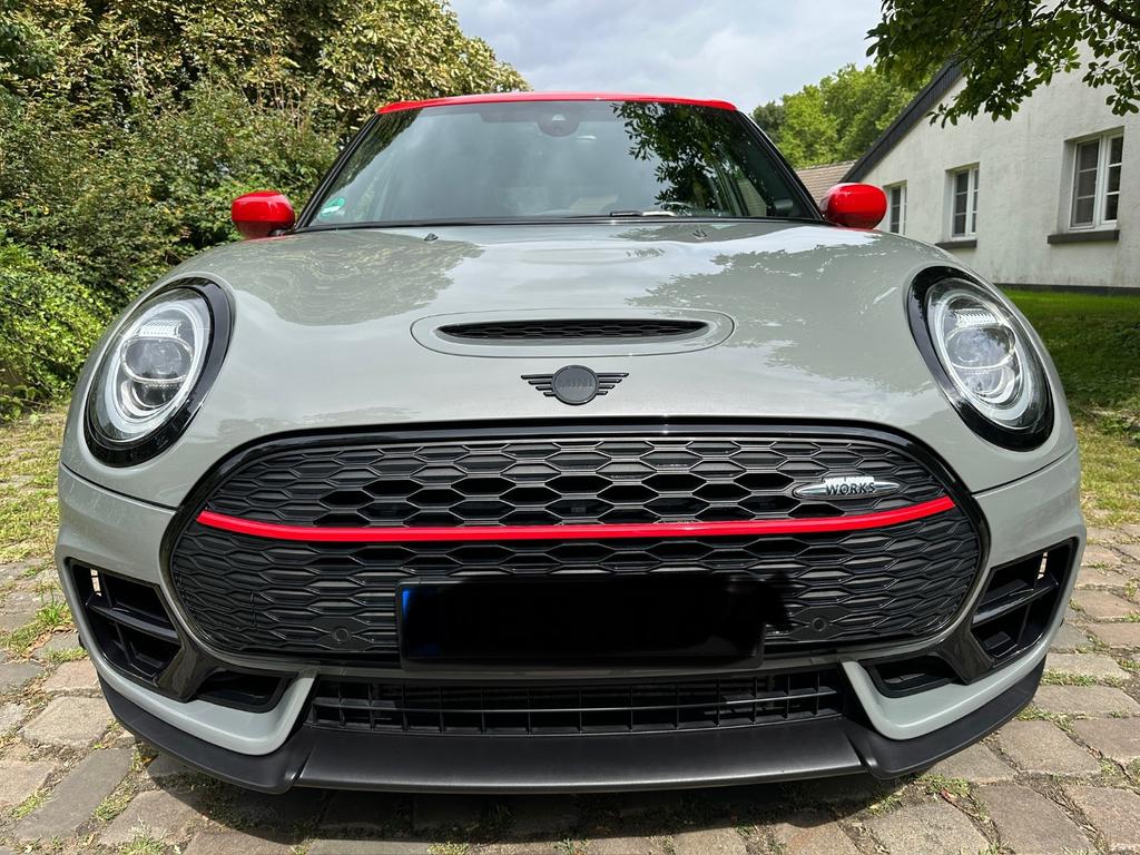 MINI John Cooper Works Clubman