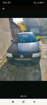 Volkswagen VW Polo 1,4 TDI - Volkswagen Polo aus 2000 mit Diesel-Antrieb