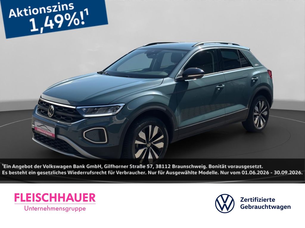 Image of Volkswagen T-Roc