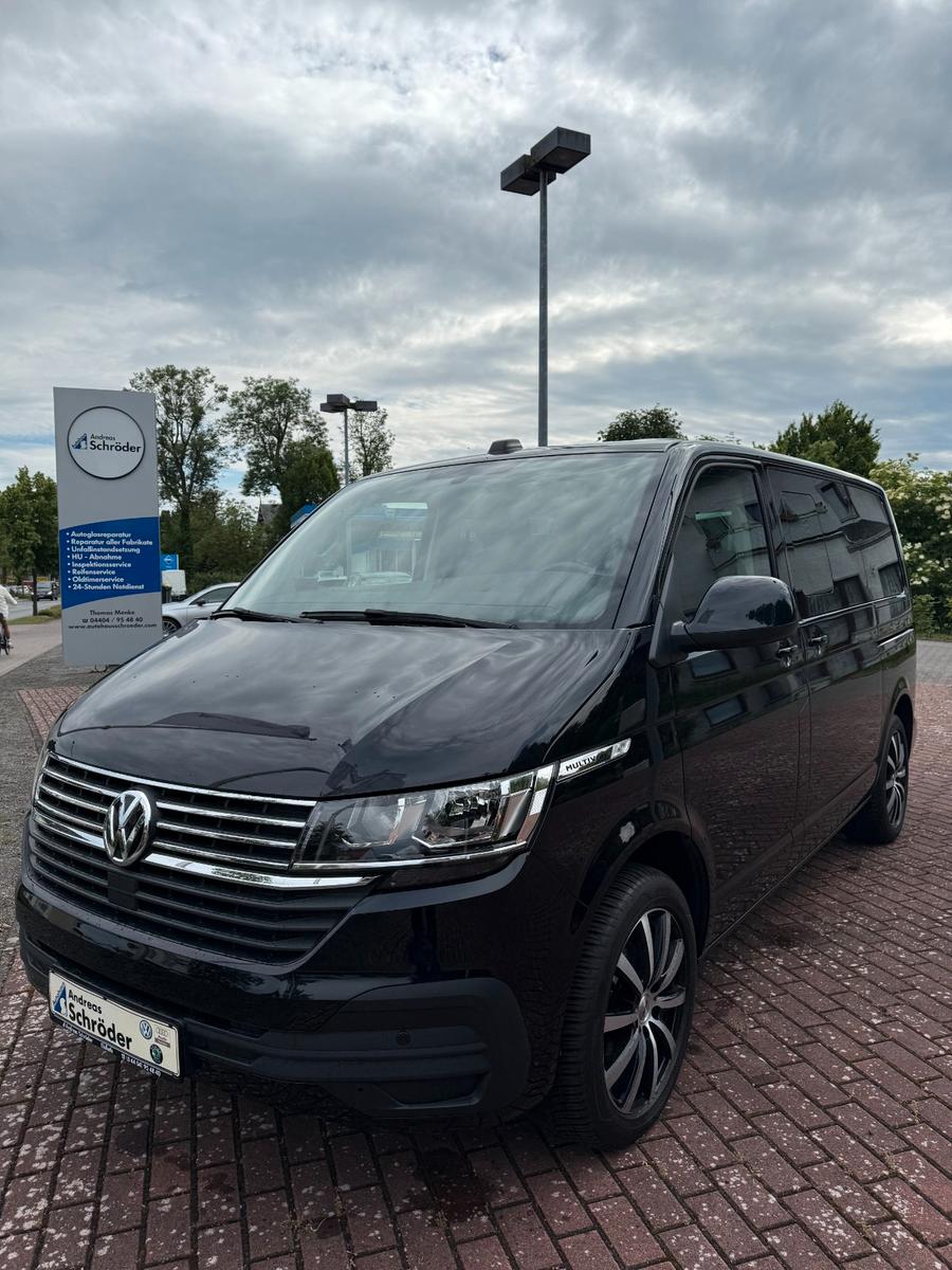 Volkswagen T6 Multivan