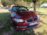 BMW 318 3 Cabrio 318 i Klima Navi Leder tüv neu - BMW 318: Cabrio, 318i