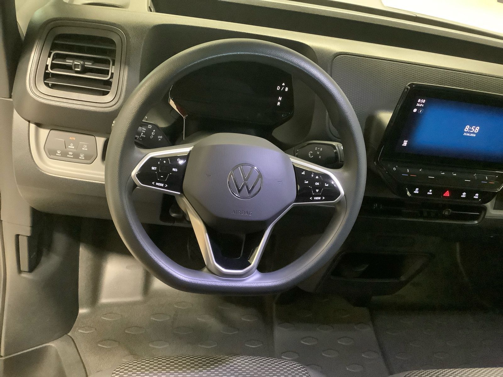 ID.Buzz Cargo 150 kW 82 KWh AZV, Navi Pro, FS h