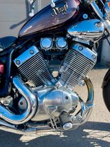 Yamaha Virago XV 535  - YAMAHA CHOPPER VIRAGO