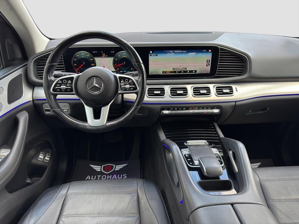 Mercedes-Benz GLE 450
