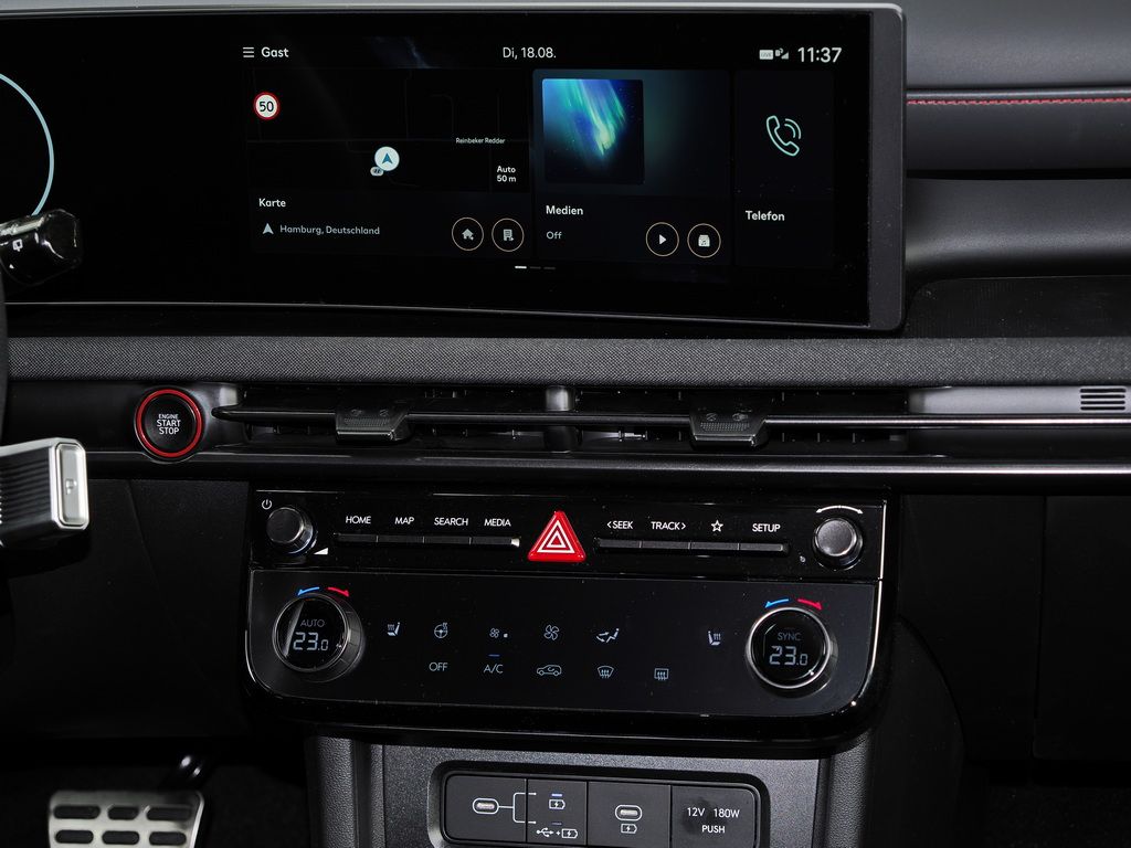 Hyundai Tucson – Bild 11