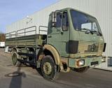 Mercedes-Benz 1017 A 4x4 5t TMIL Bundeswehr Allrad Pritsche - Angebote