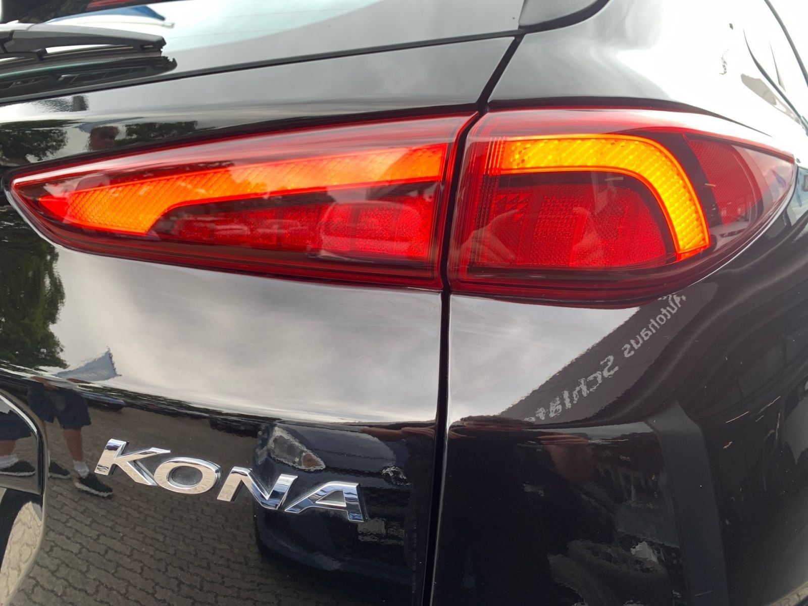 Fahrzeugabbildung Hyundai Kona 1.6 GDI Trend Hybrid LED Navi Kamera