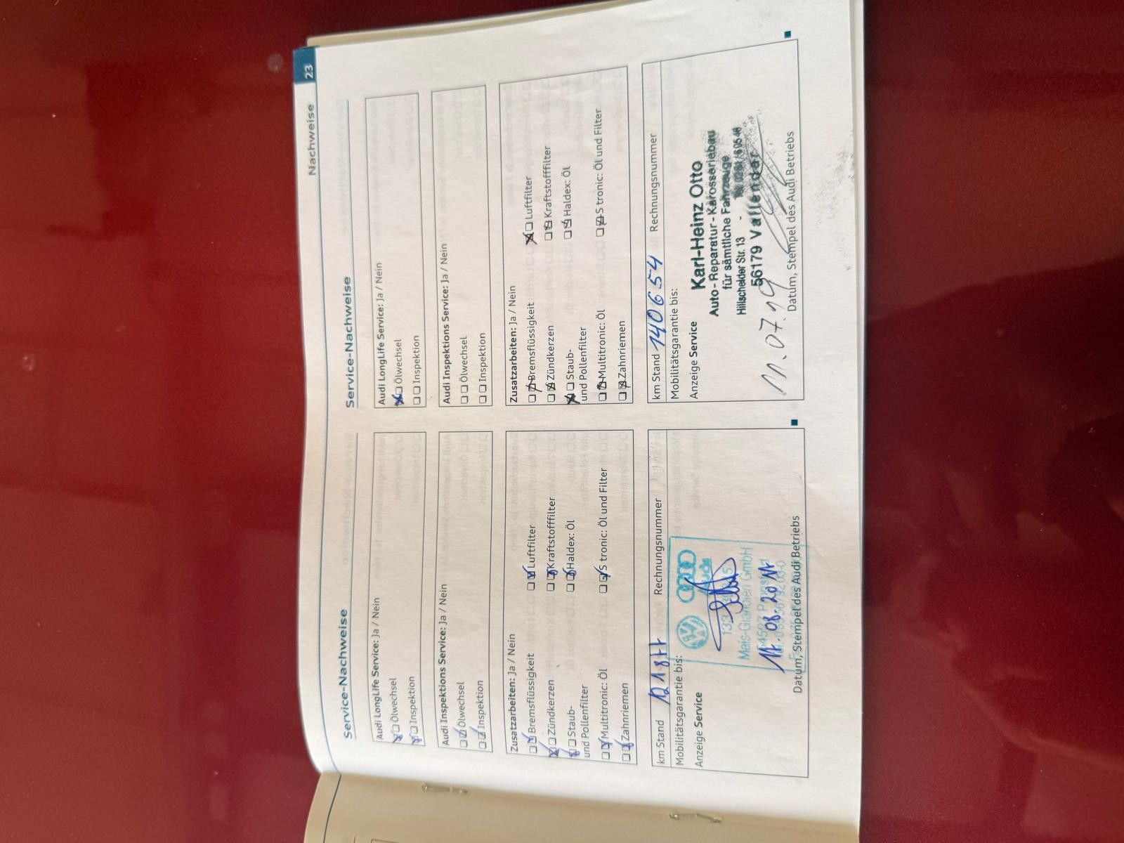 Fahrzeugabbildung Audi Q5 2.0 TFSI 132 kW quattro/AHK/8.FACH BEREIFT
